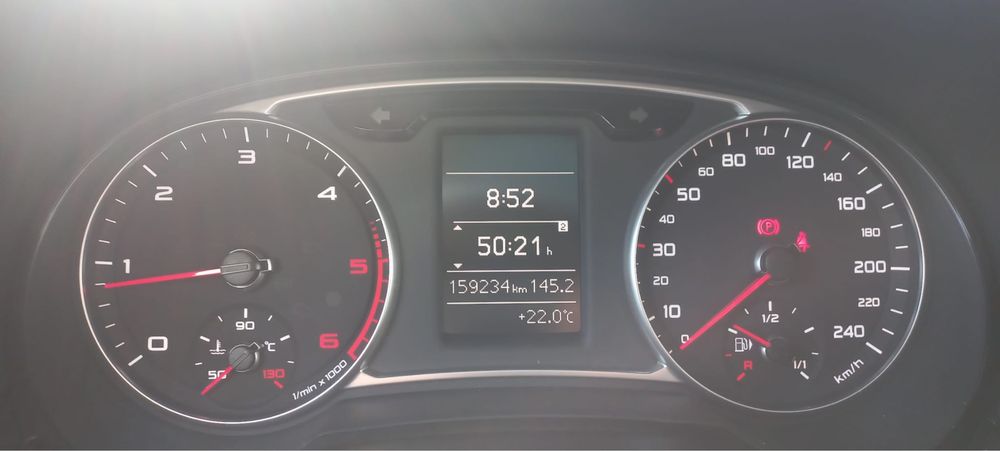 Audi A1 1.6 tdi 105cv