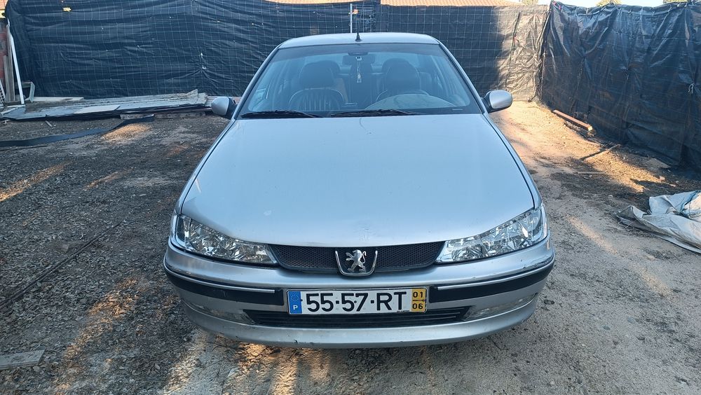 Peugeot 406 HDi  2001 diesel