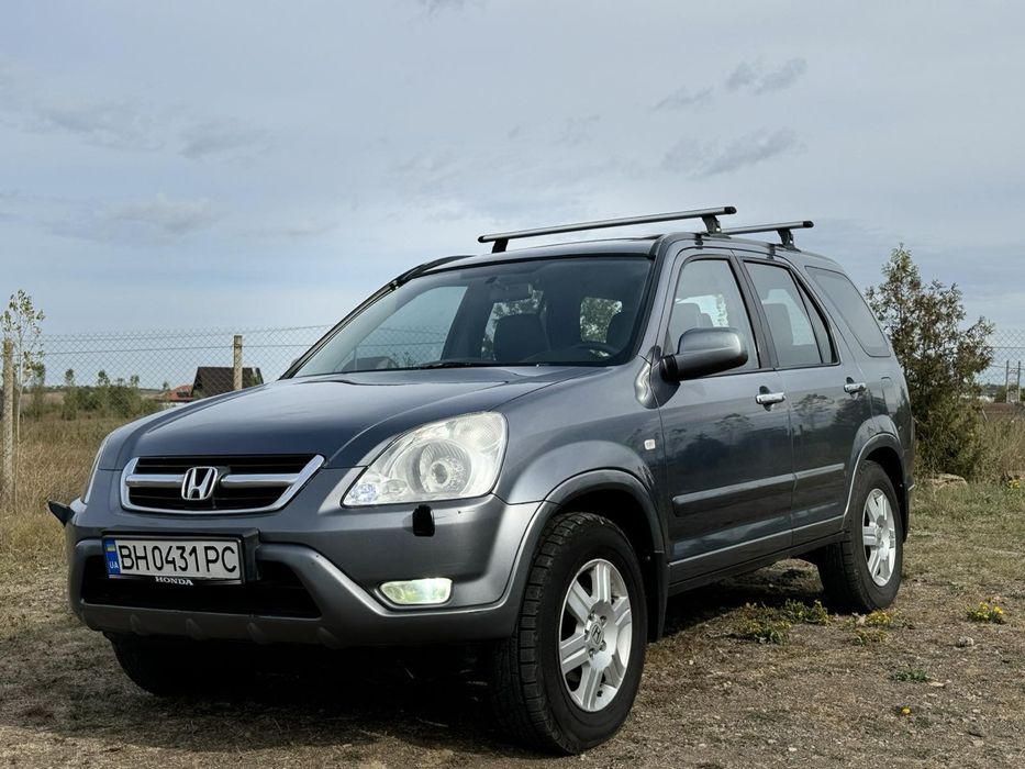 Продам автомобиль Honda-CR-V