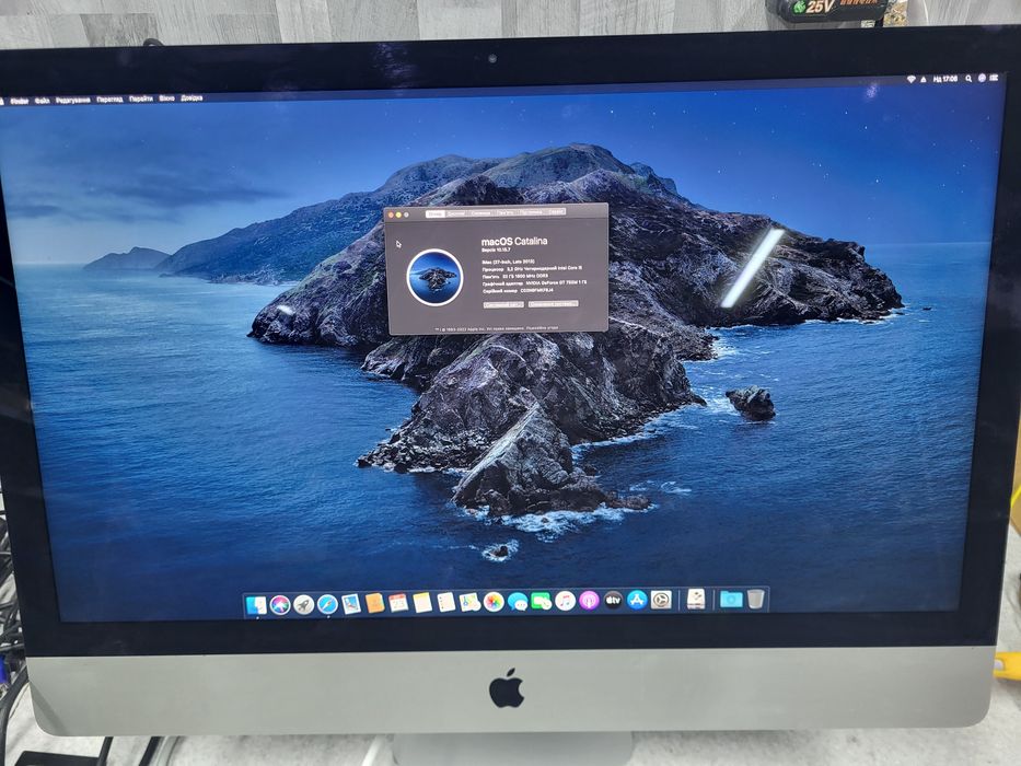 Apple iMac  27" Late-2013