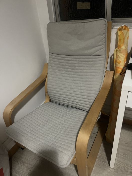 Cadeira POANG ikea