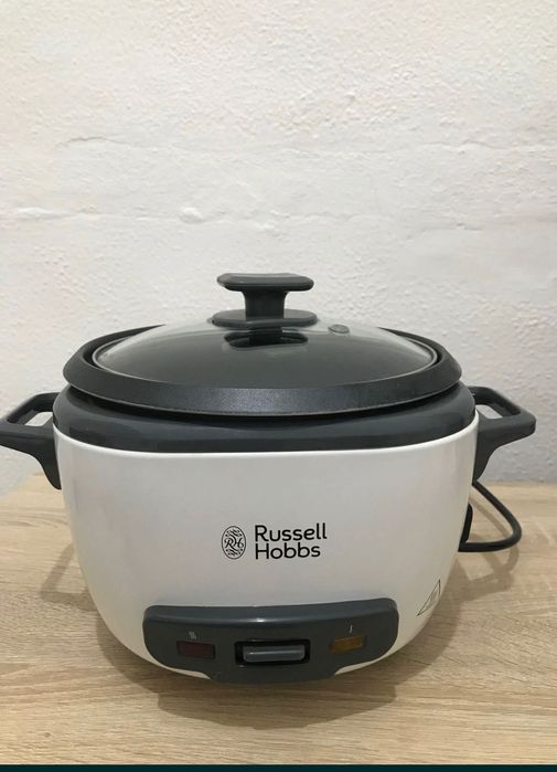 Panela de arroz elétrica