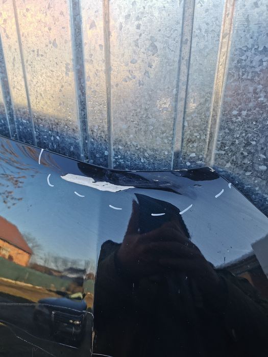 BMW 3 G20 G21 Maska Pokrywa Silnika ORYGINAŁ 2018-