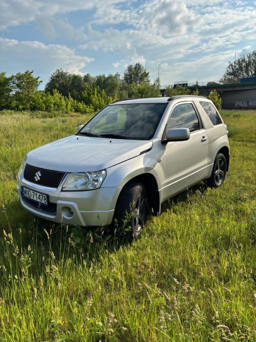 Suzuki Grand Vitara