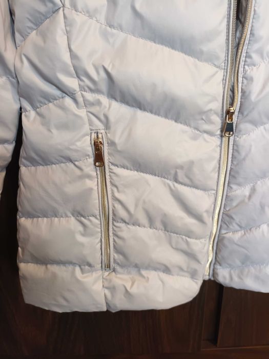 Lekka kurtka jesienna