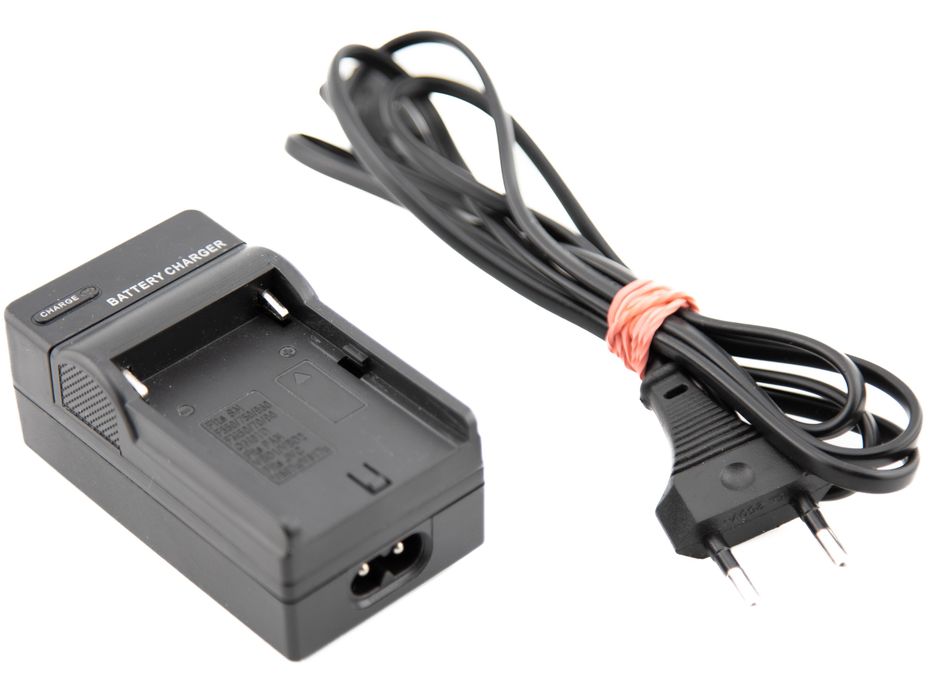 Lustrzanka Sony A100 z ładowarką