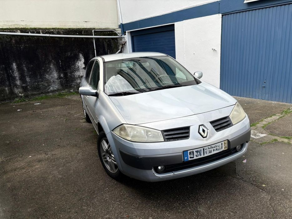 Megane 2004 1.5 dci