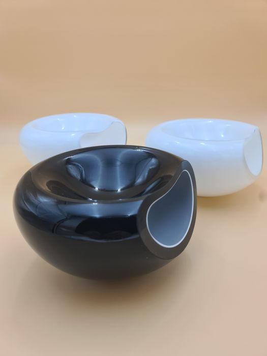 Miska Eva Solo smiley bowl duński design