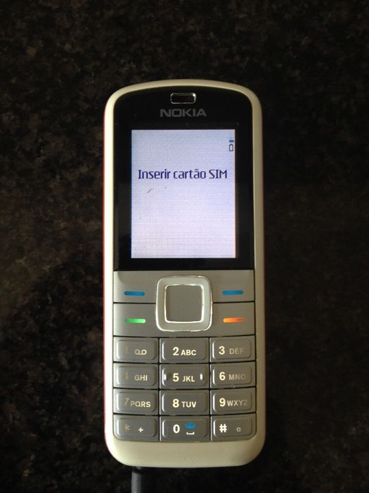 Telemóvel Nokia como novo