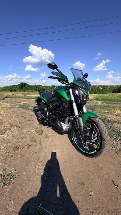 Bajaj Dominar 400 2023