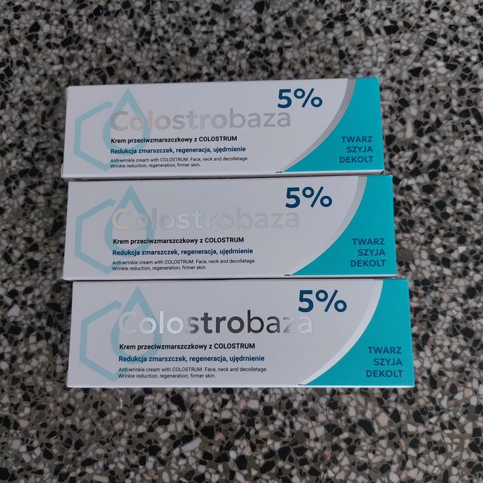 Colostrobaza 5% 30 g