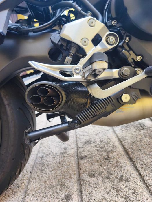 Yamaha tracer 900gt