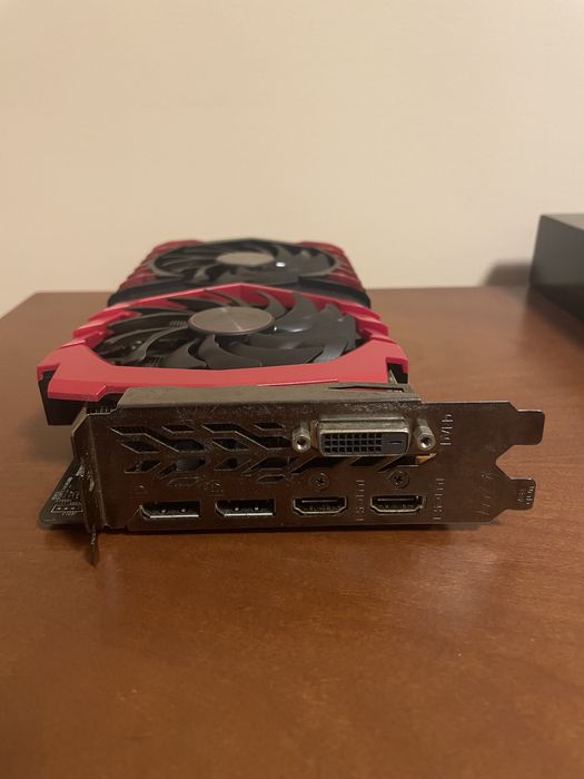 MSI RX 470 GamingX