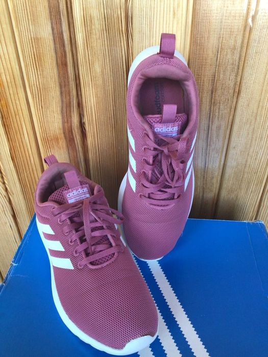 Оригинальные кроссовки Аdidas cloudfoam, р 39, 5-40(26 см) В идеале!!