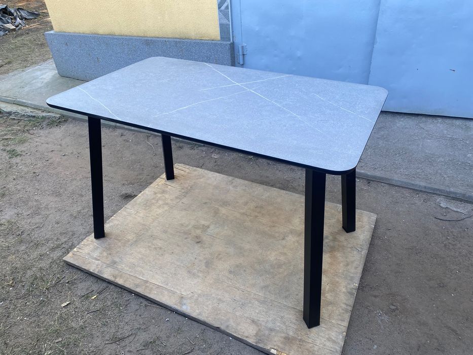 Стіл стол лофт обідній кераміка керамограніт виготовлення