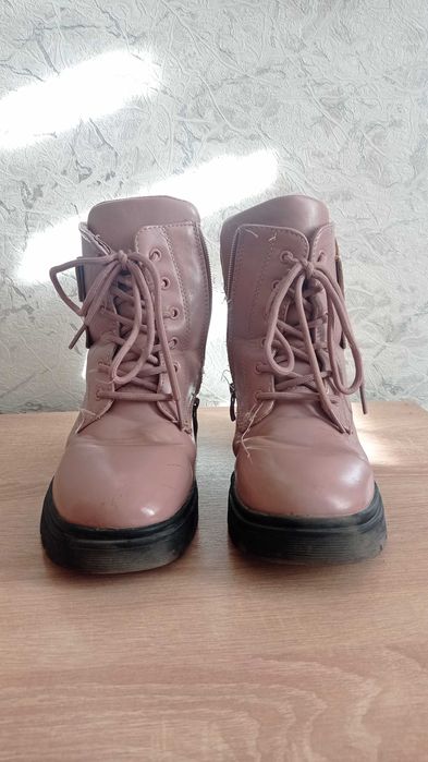 Дитячі чобітки 35 р.