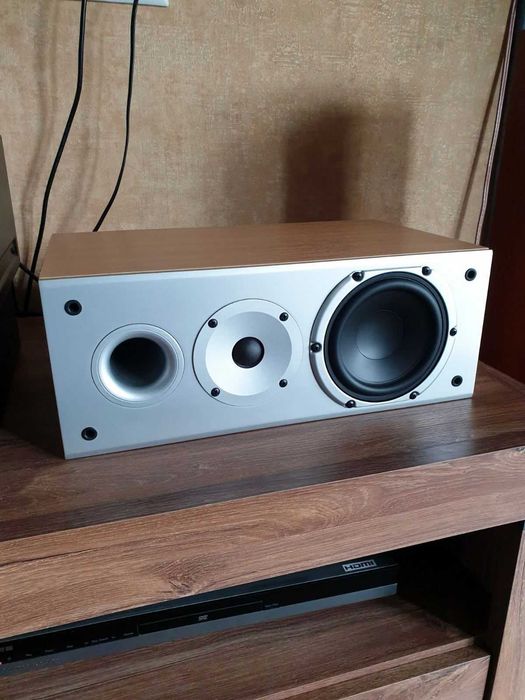 Акустичні системи (колонки) Sound Sound Force Line центральний канал