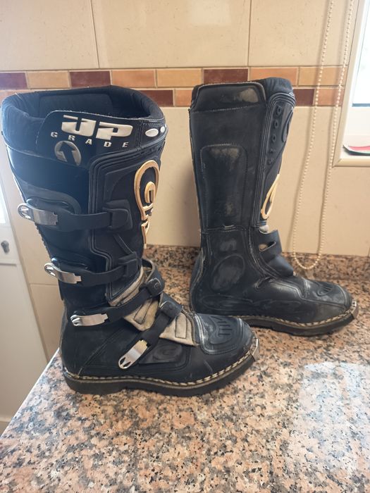 Botas GAR enduro motocross