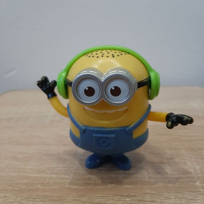 Міньйон,  посіпака, іграшка
