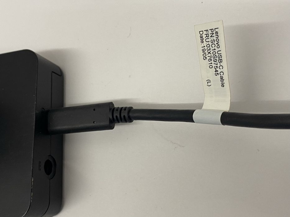 Док-станція Fujitsu NPR44 USB-C + блок живлення (повний комплект) type-c