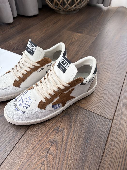 Кеди Кросівки Golden Goose 43 розмір