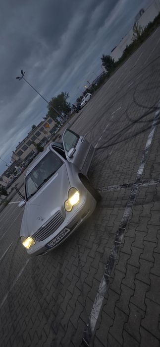 Mercedes-Benz C Klasa