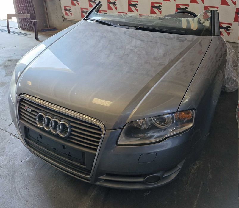 Frente Completa Audi A4 B7 2.5 V6 TDi 2006 XENON SLine #E55