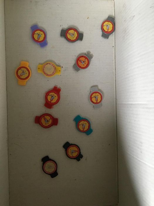 Beyblades vários