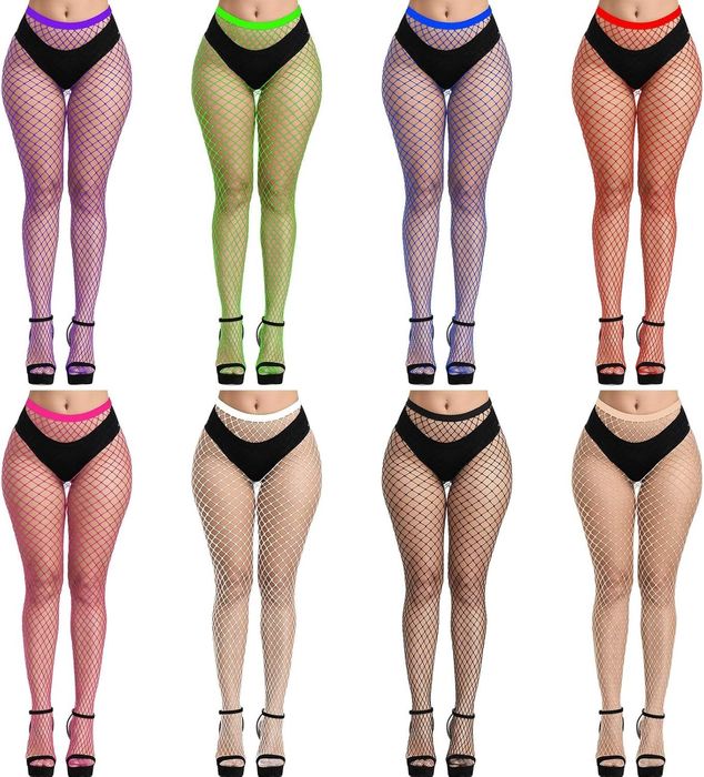 разноцветные   колготки -14 цветов нежные и тонкие ,есть и сетк=очки
