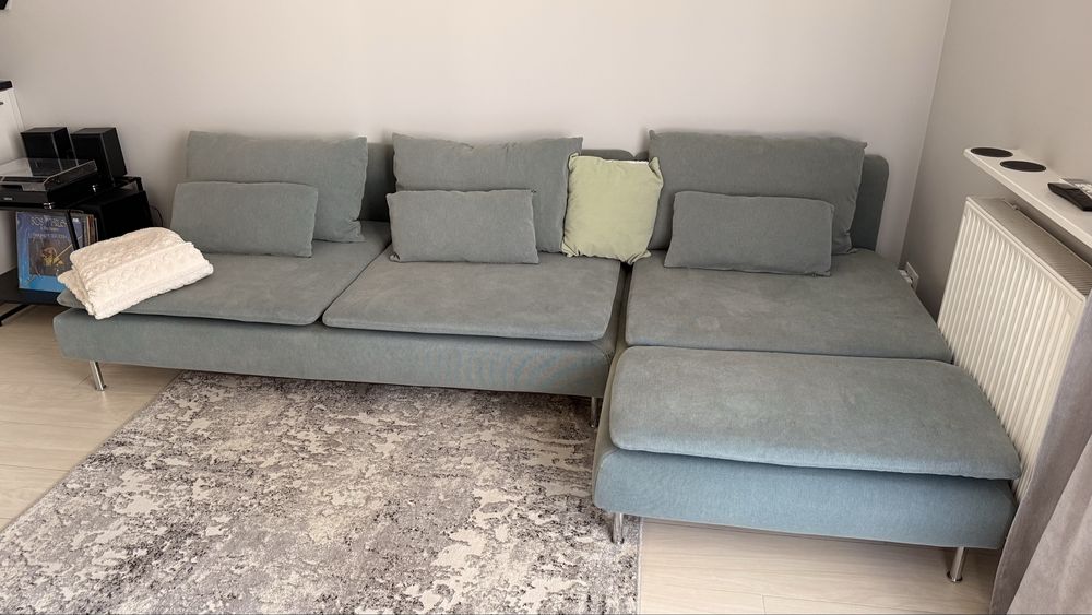 Narożnik ikea soderhamn