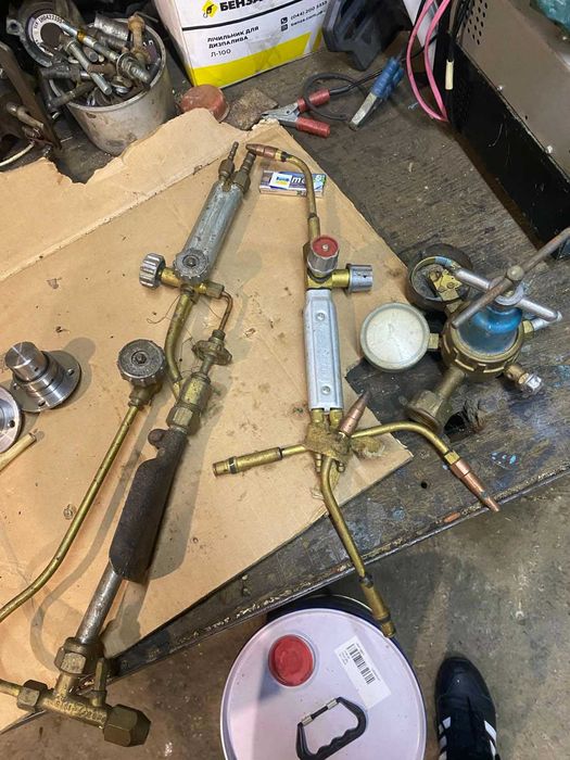 різак. продається все що на фото разом