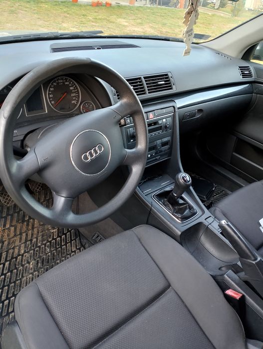 Sprzeda Audi A4  2003 rok
