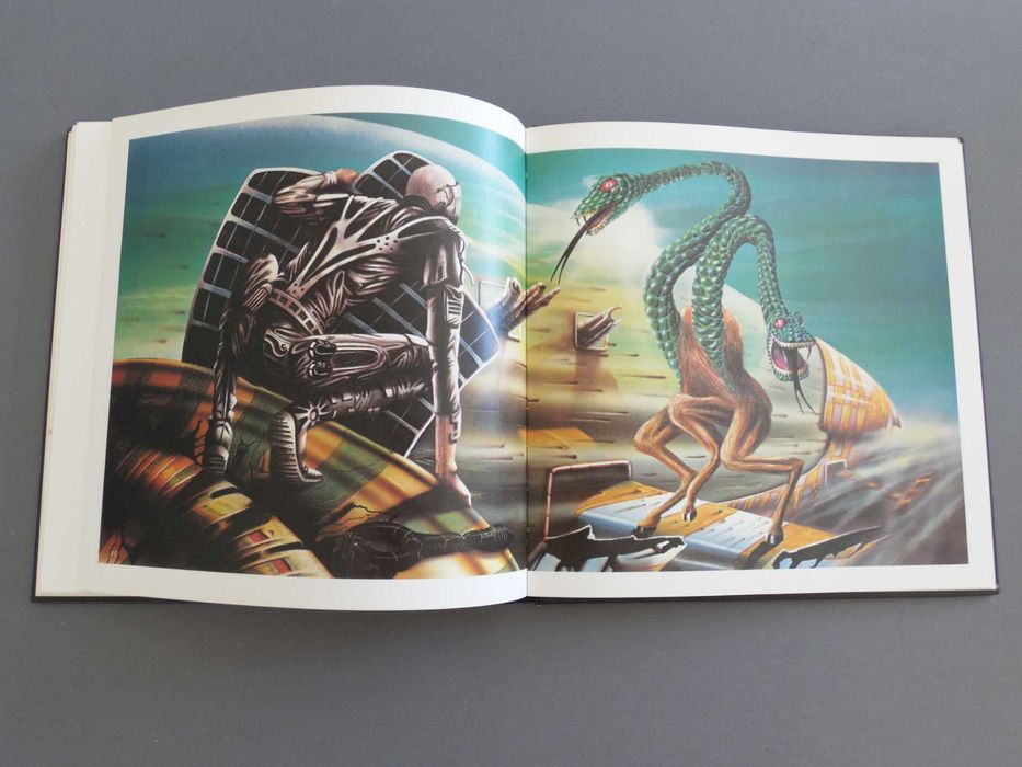 Livro The Immortals of Science Fiction