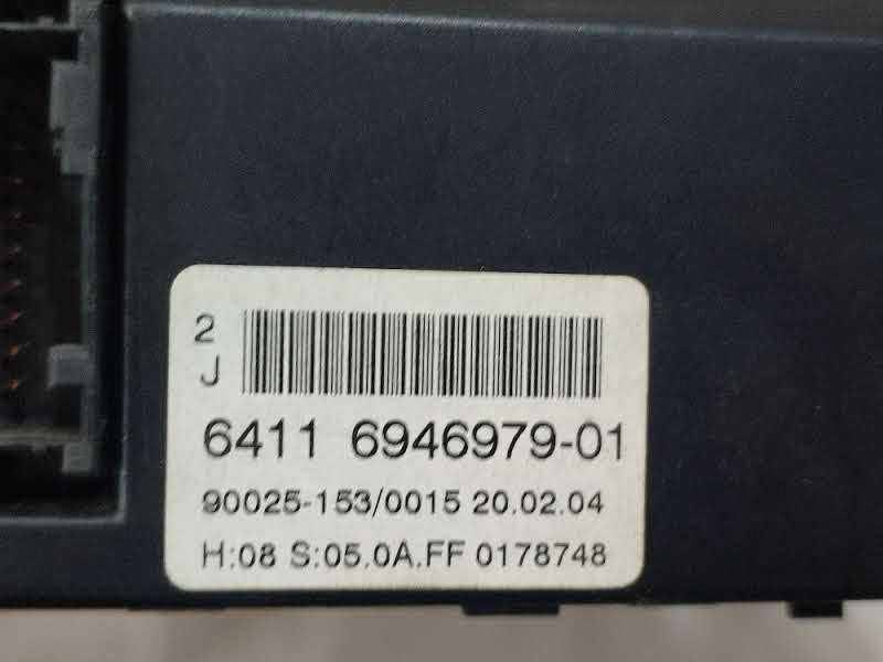 Panel nawiewu BMW E60