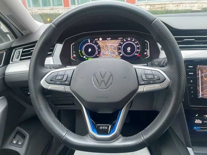 VW Passat Variant 1.4 TSI Gte Plug-in