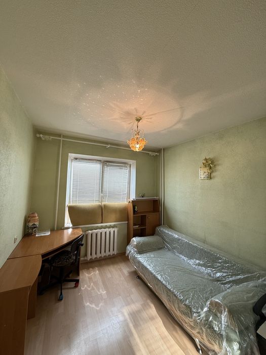 Продается 3 комнатная квартира.Хорошее состояние.Славянск.Можно сертиф