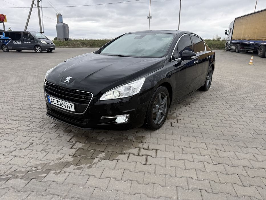 Продам Peugeot 508 GT
