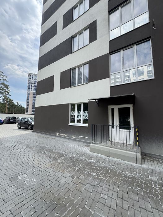 Продам комерцію Центральний парк Окремий вхід ЖК Чехов Парк
