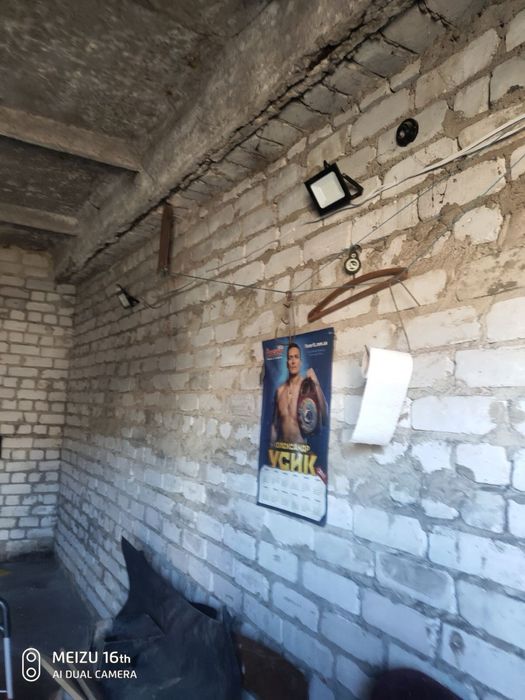 Продам гараж з підвалом 49 кв.м. в кооперативі Лідер Вознесенськ центр