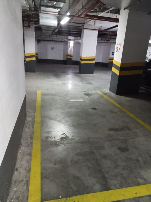 Сдам место в паркинге