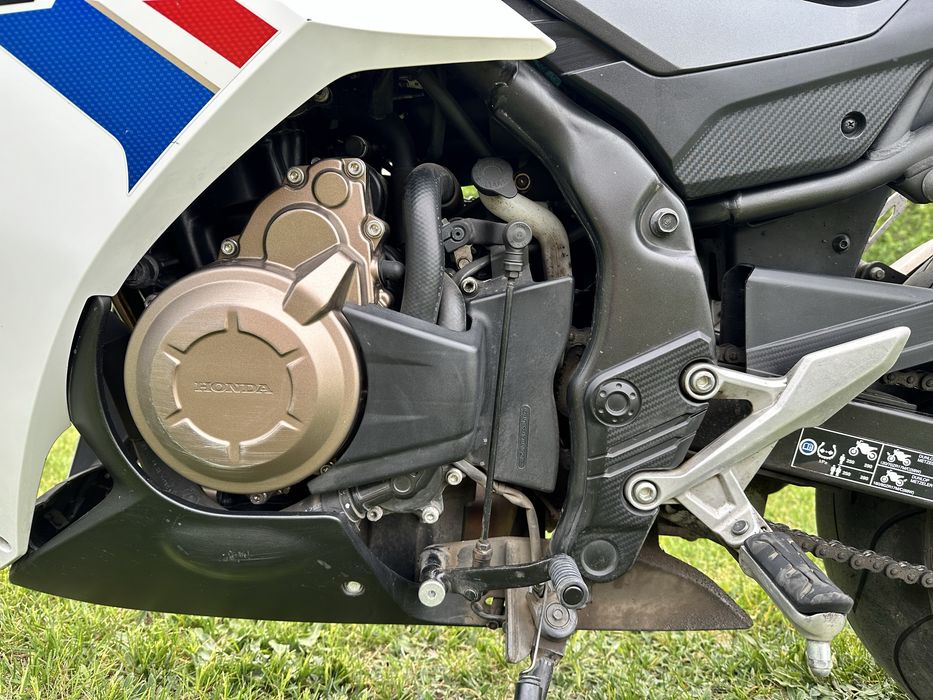 Honda CBR500R ABS | 2016 | A2 | NOWE OC