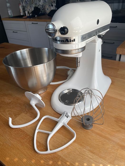 Kitchenaid Classic 275W biały