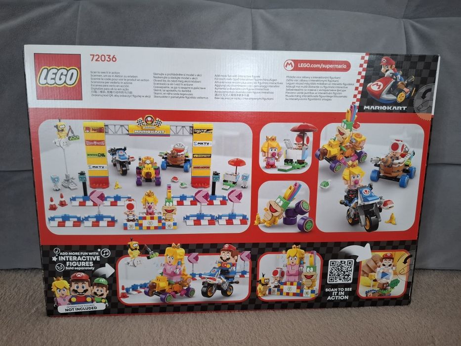 LEGO 72036 72038 72039