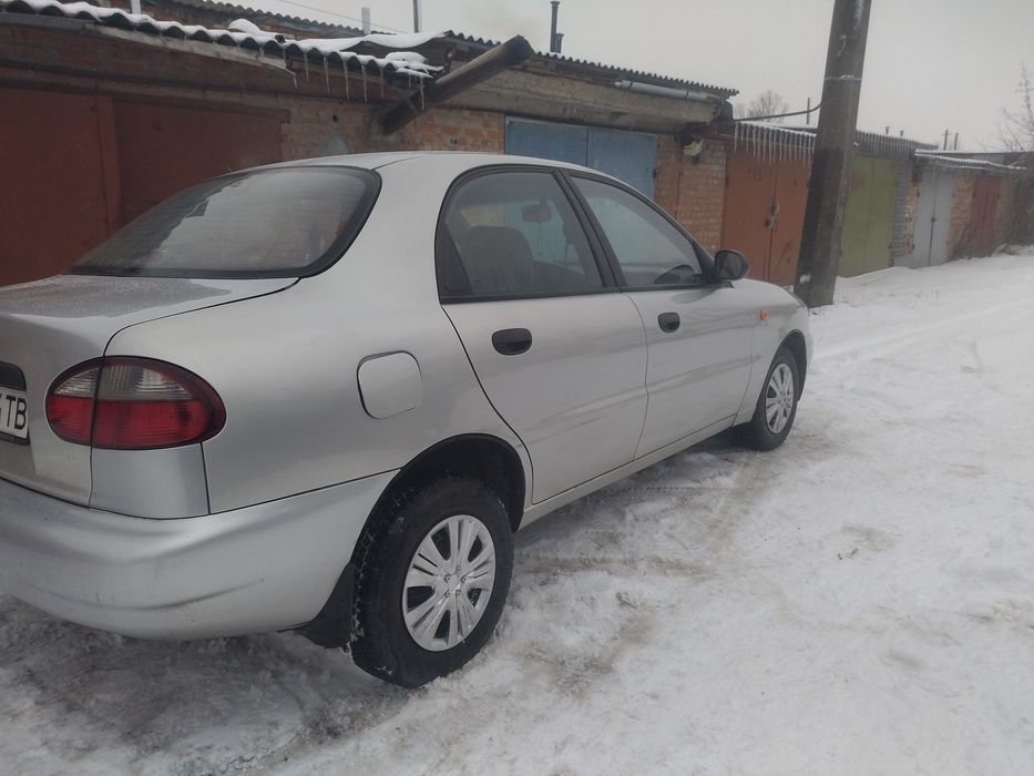 Продам ланос 1.5