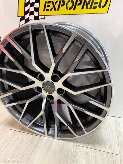 Jantes 20ʺ 5x112 audi