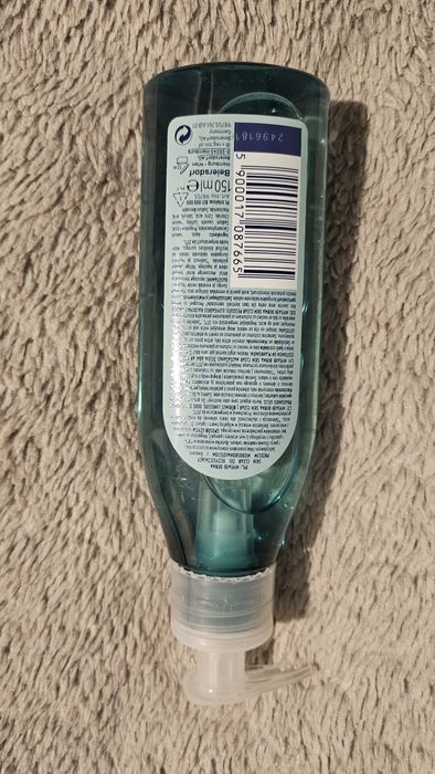 Nivea derma clean żel oczyszczający