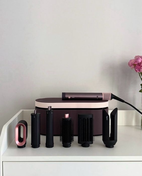 Dyson Airwrap Coanda 2x Jasper Plum