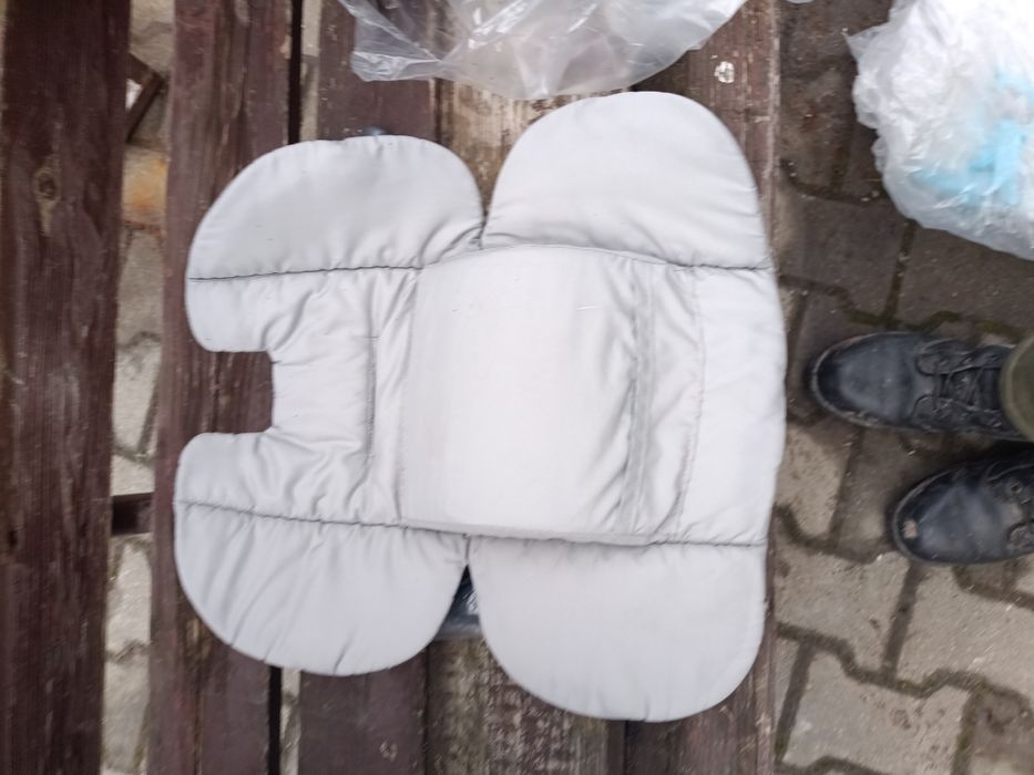 Fotelik dla dziecka lub zamienie na coś ciekawego