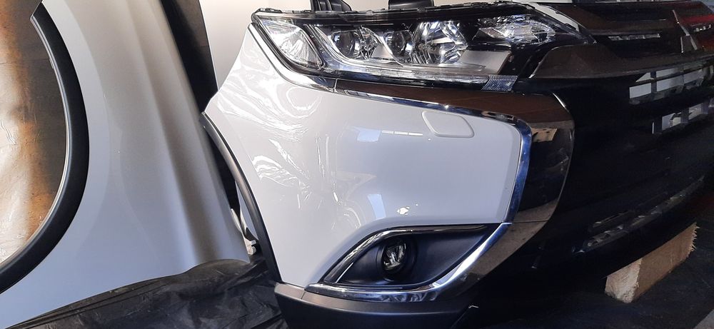 Przod kompletny Mitsubishi Outlander 2019r igla