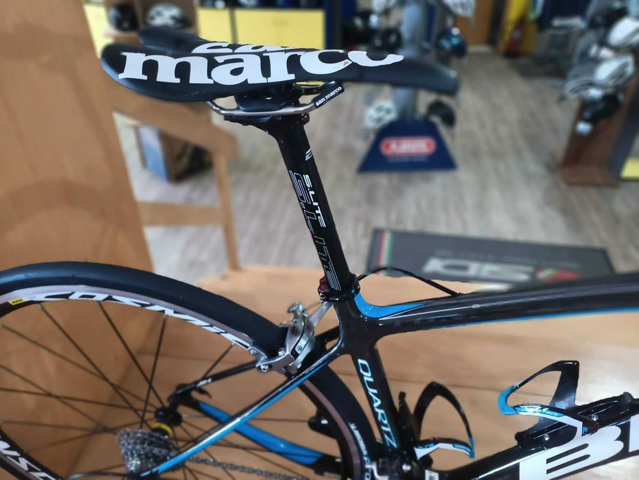 BH Quartz - Carbono